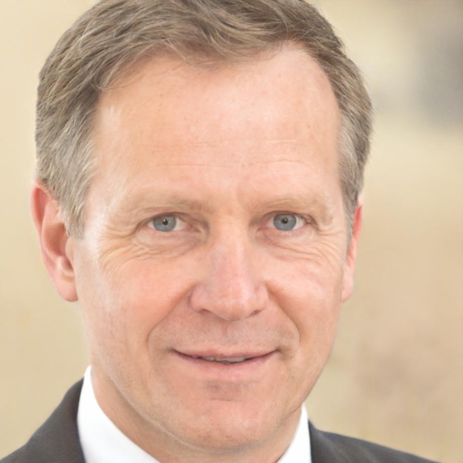Portrait du directeur financier senior